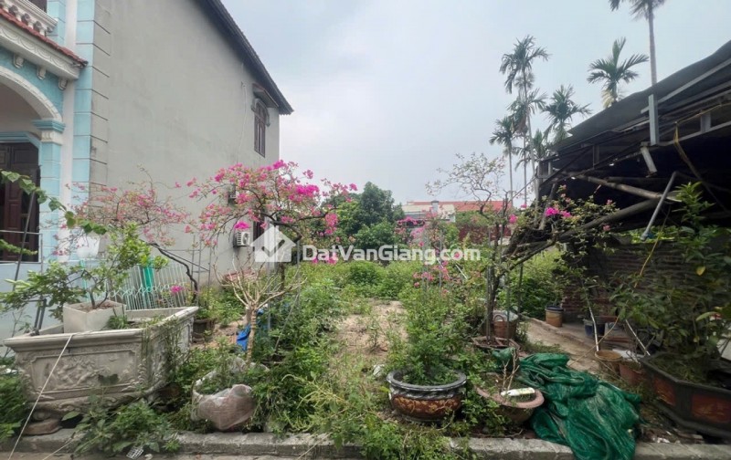 BÁN ĐẤT THÔN VĨNH LỘC MẶT TIỀN RỘNG Ô TÔ ĐỖ CỬA GÍA ĐẸP