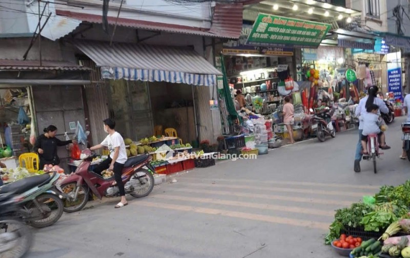 BÁN ĐẤT VÀNG  NGHĨA TRỤ VĂN GIANG ĐƯỜNG Ô TÔ TẢI VÀO