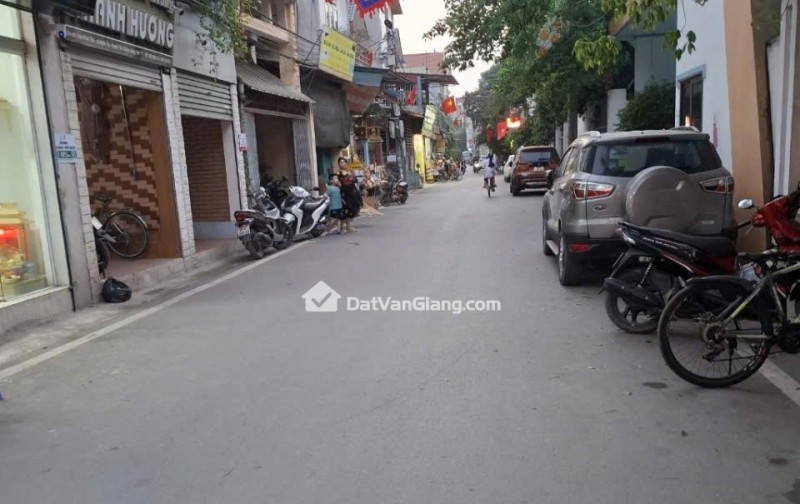 BÁN ĐẤT VÀNG  NGHĨA TRỤ VĂN GIANG ĐƯỜNG Ô TÔ TẢI VÀO
