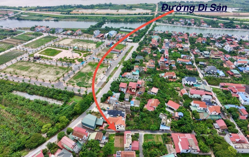 Bán đất thổ cư Triệu Việt Vương gần sân golf, vị trí tiềm năng tăng trưởng