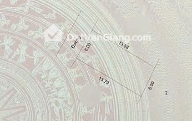 Đất bán 81.9m² MT 6m giá đầu tư Thôn Kim Ngưu Xã Tân Tiến gần ĐH Bách Khoa