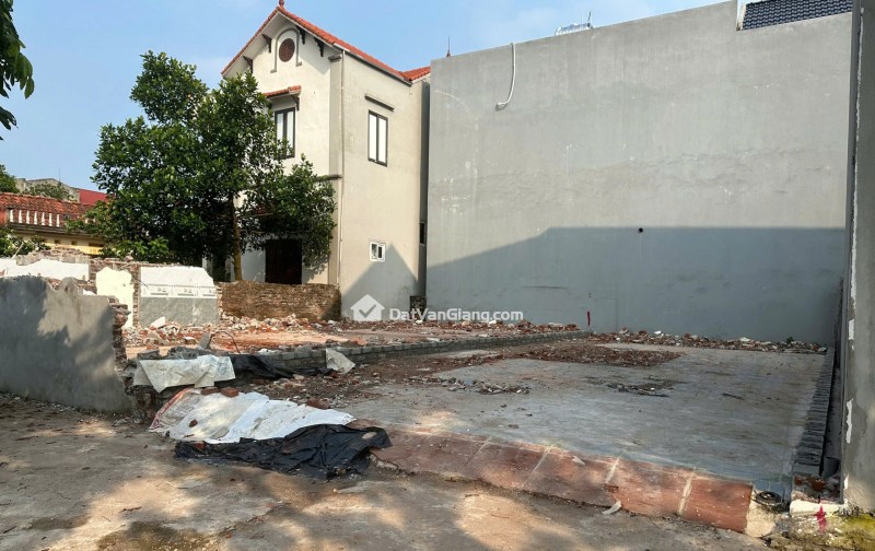 Đất bán 81.9m² MT 6m giá đầu tư Thôn Kim Ngưu Xã Tân Tiến gần ĐH Bách Khoa