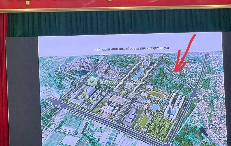 Đất bán 81.9m² MT 6m giá đầu tư Thôn Kim Ngưu Xã Tân Tiến gần ĐH Bách Khoa
