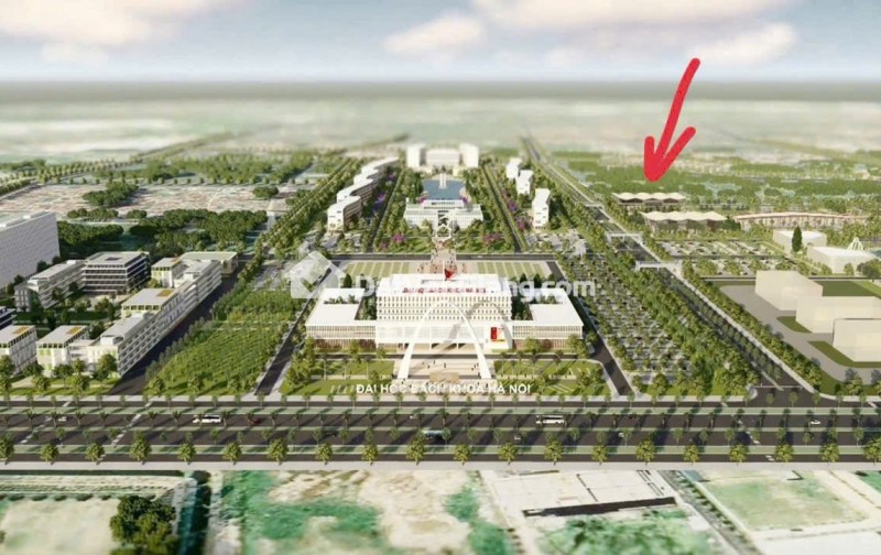 Đất bán 81.9m² MT 6m giá đầu tư Thôn Kim Ngưu Xã Tân Tiến gần ĐH Bách Khoa