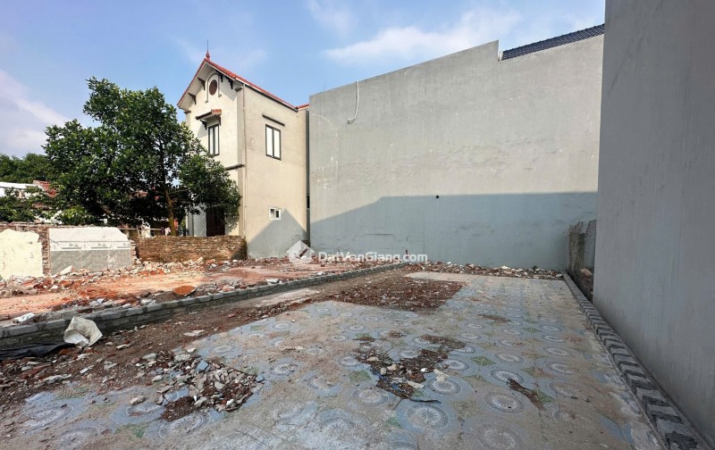 Đất bán 81.9m² MT 6m giá đầu tư Thôn Kim Ngưu Xã Tân Tiến gần ĐH Bách Khoa