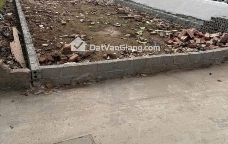 Siêu Phẩm Đất Văn Giang 81.4m2 Mặt Tiền 4.5m Ô Tô Đỗ Tận Cửa Giá 4.x Tỷ