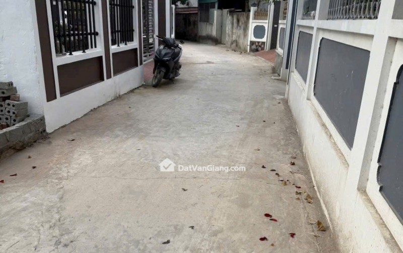 Siêu Phẩm Đất Văn Giang 81.4m2 Mặt Tiền 4.5m Ô Tô Đỗ Tận Cửa Giá 4.x Tỷ