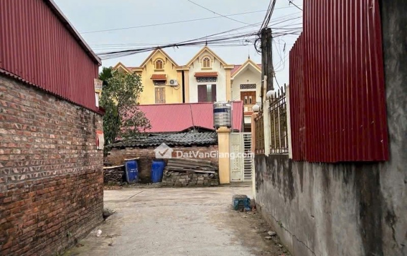 Siêu Phẩm Đất Văn Giang 81.4m2 Mặt Tiền 4.5m Ô Tô Đỗ Tận Cửa Giá 4.x Tỷ