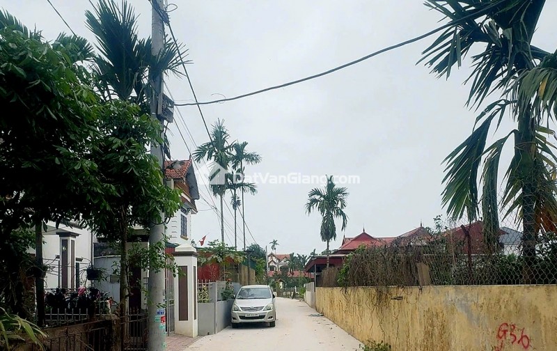 Đất Văn Giang 91.6m2 Lô Góc 2 Mặt Tiền Ô Tô Tránh Giá Đầu Tư 4x Tr/m2