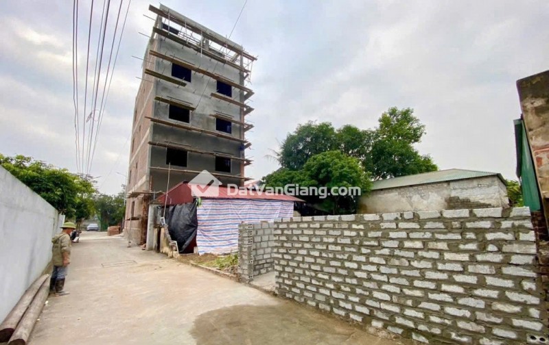 Đất Văn Giang 70.2m2 Mặt Tiền 5m Ô Tô Vào Tận Đất Giá Đầu Tư 4.x Tỷ