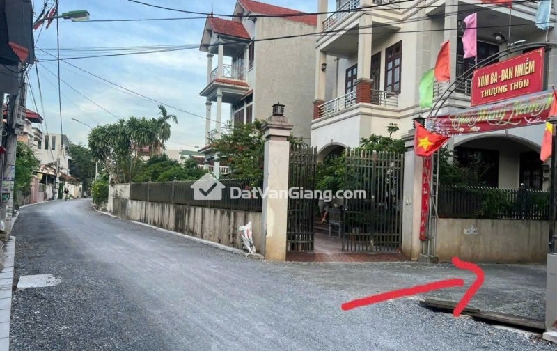Đất Văn Giang 113.7m2 Mặt Tiền Đẹp Chỉ Tính Tiền 96.7m2 Giá 42 Tr/M2 Bao Phí
