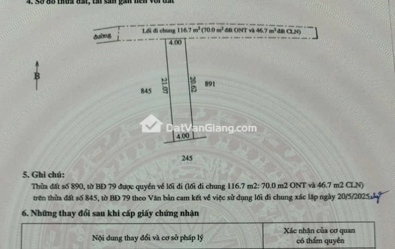 Bán Gấp Siêu Phẩm Đất Văn Giang 73,5m2 Full Thổ Cư Mặt Tiền Khủng 6,45m Giữa Quần Thể Siêu Dự Án