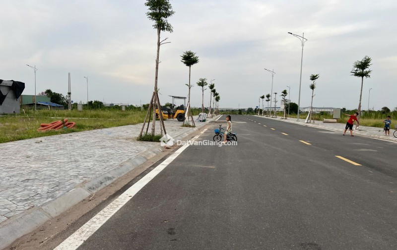 Bán đất giãn dân Thôn Trương  Kênh Cầu  Đồng Than Yên Mỹ
