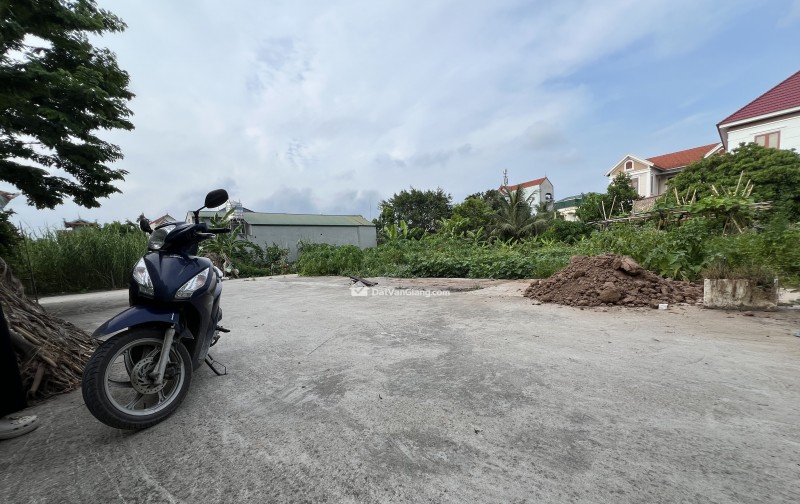Bán đất VĂN GIANG, HƯNG YÊN, oto 7 chỗ quay đầu , gần đường Phó Đức Chính
