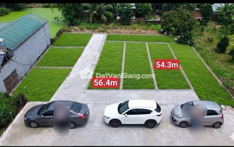 Bán đất VĂN GIANG, HƯNG YÊN, oto 7 chỗ quay đầu , gần đường Phó Đức Chính