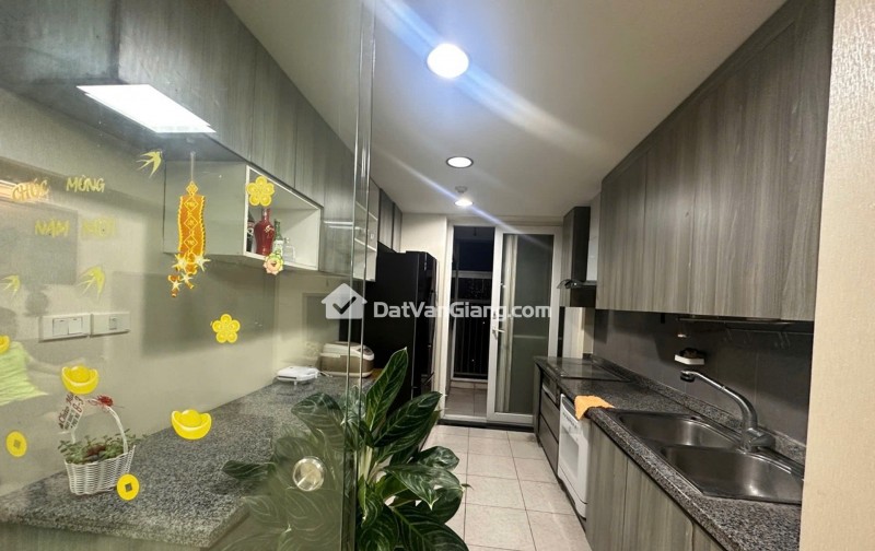Bán Căn Hộ 83m² Rừng Cọ Ecopark Tầng 10 – Căn Góc, Full Nội Thất, Sẵn Ở Ngay
