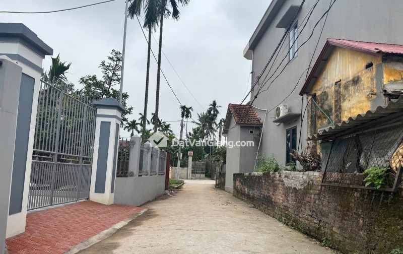 Bán 101m² Đất Quán Trạch Văn Giang – Ô Tô Đỗ Cửa, Gần Ecopark, Giá đầu tư 3xtr/m