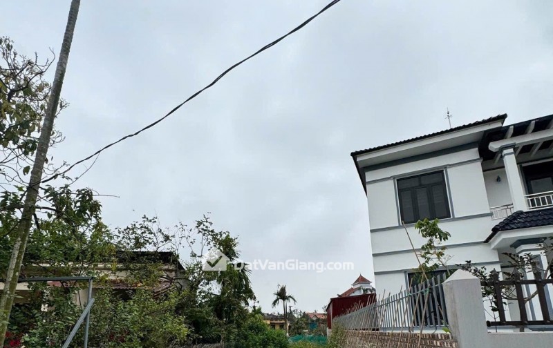 Bán 101m² Đất Quán Trạch Văn Giang – Ô Tô Đỗ Cửa, Gần Ecopark, Giá đầu tư 3xtr/m