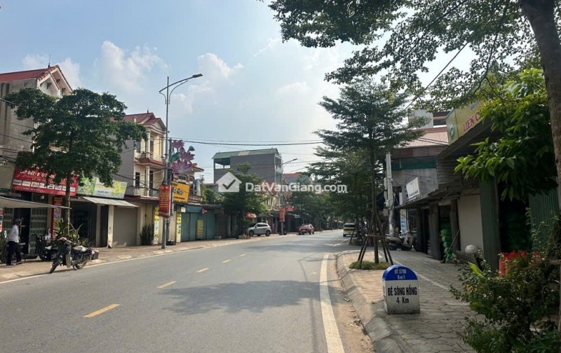 Bán Đất 104m² Mặt Đường 179 Văn Giang – Vỉa Hè Rộng, Kinh Doanh Đỉnh, Gần Ecopark