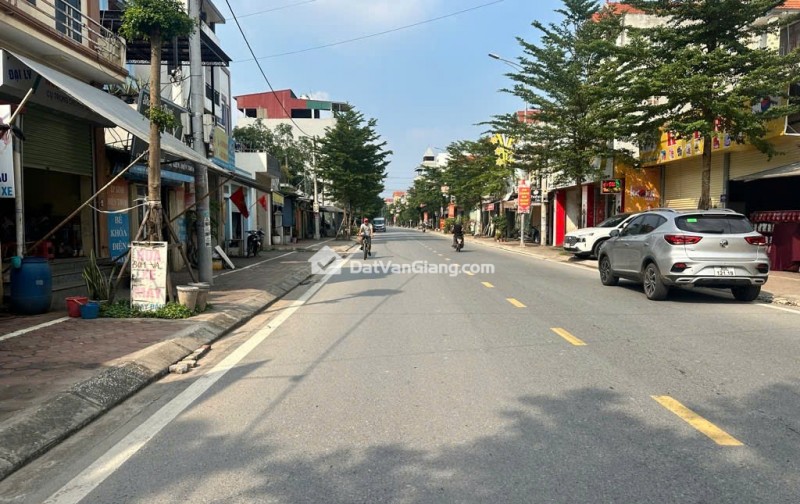 Bán Đất 104m² Mặt Đường 179 Văn Giang – Vỉa Hè Rộng, Kinh Doanh Đỉnh, Gần Ecopark
