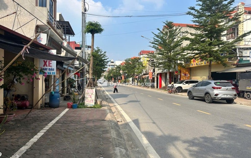 Bán Đất 104m² Mặt Đường 179 Văn Giang – Vỉa Hè Rộng, Kinh Doanh Đỉnh, Gần Ecopark