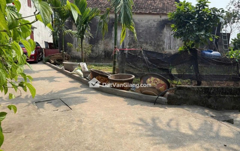 Bán 107m² Đất Đan Kim Liên Nghĩa Văn Giang – Ô Tô Vào Nhà, Full Thổ Cư, Giá Đầu Tư 3.x tỷ