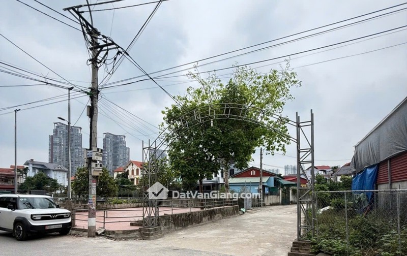 Bán Đất Phân Lô 108m² Thôn Đại Phụng Công – Ô Tô Tránh, Gần Ecopark, Giá Đầu Tư