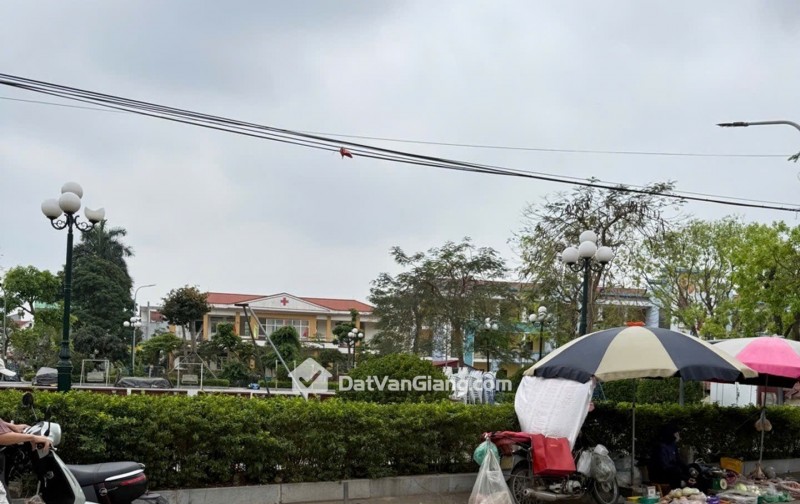 Bán Đất Phân Lô 108m² Thôn Đại Phụng Công – Ô Tô Tránh, Gần Ecopark, Giá Đầu Tư