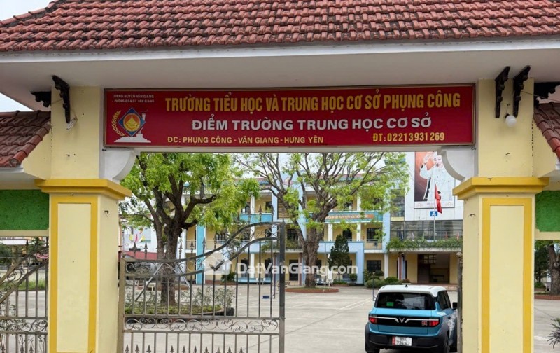 Bán Đất Phân Lô 108m² Thôn Đại Phụng Công – Ô Tô Tránh, Gần Ecopark, Giá Đầu Tư