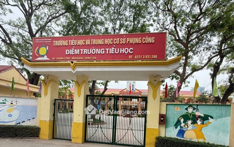 Bán Đất Phân Lô 108m² Thôn Đại Phụng Công – Ô Tô Tránh, Gần Ecopark, Giá Đầu Tư