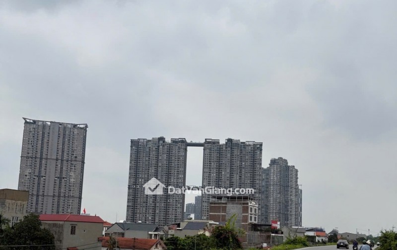 Bán Đất Phân Lô 108m² Thôn Đại Phụng Công – Ô Tô Tránh, Gần Ecopark, Giá Đầu Tư