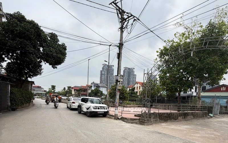 Bán Đất Phân Lô 108m² Thôn Đại Phụng Công – Ô Tô Tránh, Gần Ecopark, Giá Đầu Tư