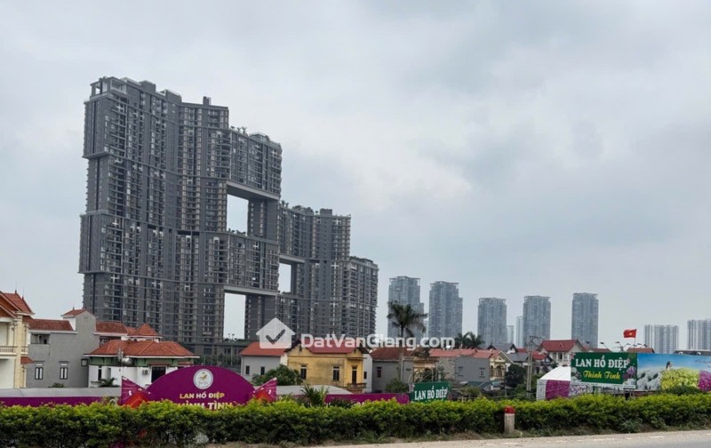 Bán Đất Phân Lô 108m² Thôn Đại Phụng Công – Ô Tô Tránh, Gần Ecopark, Giá Đầu Tư