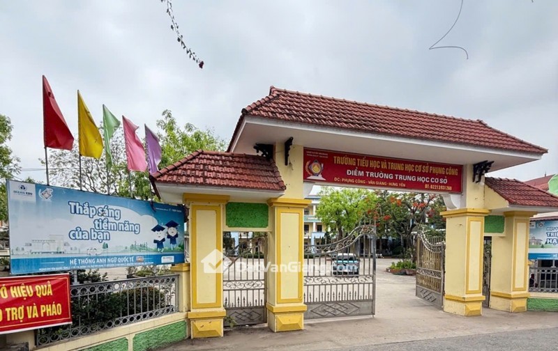 Bán Đất Phân Lô 108m² Thôn Đại Phụng Công – Ô Tô Tránh, Gần Ecopark, Giá Đầu Tư