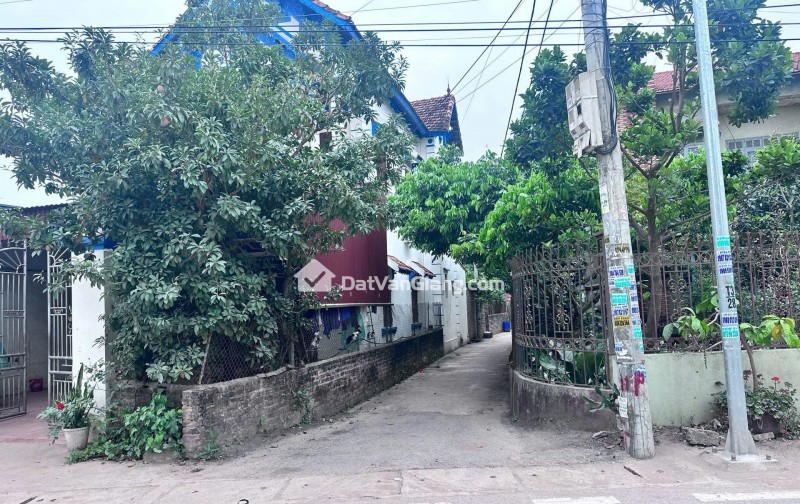 Bán 121m² Đất Mễ Sở Văn Giang – Full Thổ Cư, Đường Ô Tô, Hướng Nam Mát Mẻ