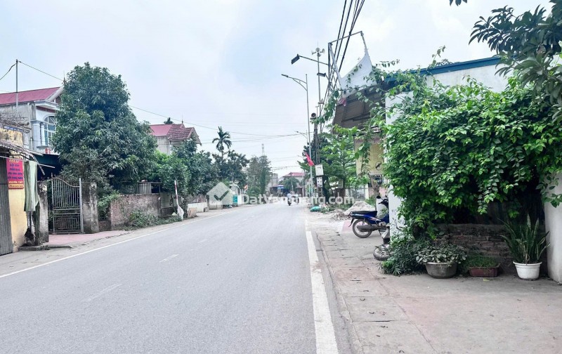 Bán 121m² Đất Mễ Sở Văn Giang – Full Thổ Cư, Đường Ô Tô, Hướng Nam Mát Mẻ