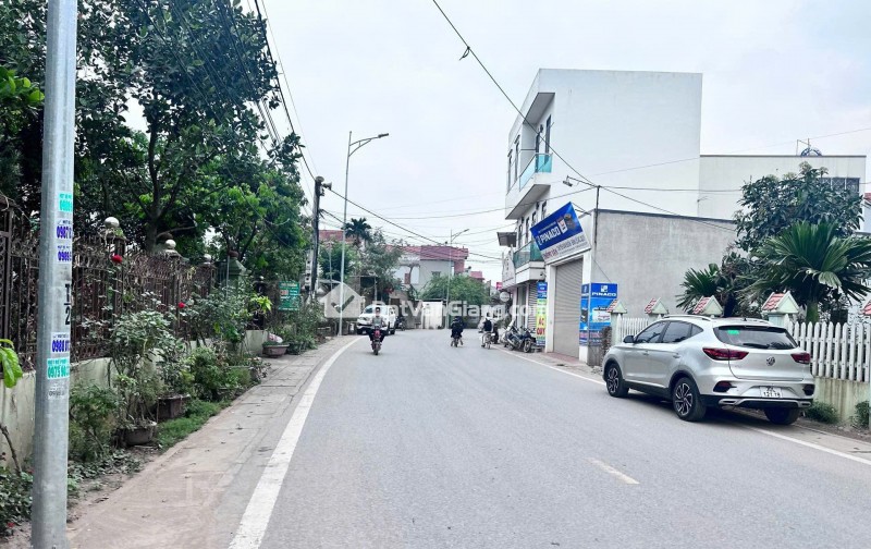 Bán 121m² Đất Mễ Sở Văn Giang – Full Thổ Cư, Đường Ô Tô, Hướng Nam Mát Mẻ