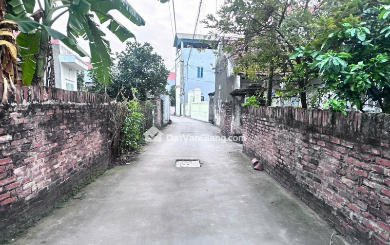 Bán 124m² Đất Kim Ngưu Văn Giang – Mặt Tiền 8,9m, Ô Tô, Giá đầu tư