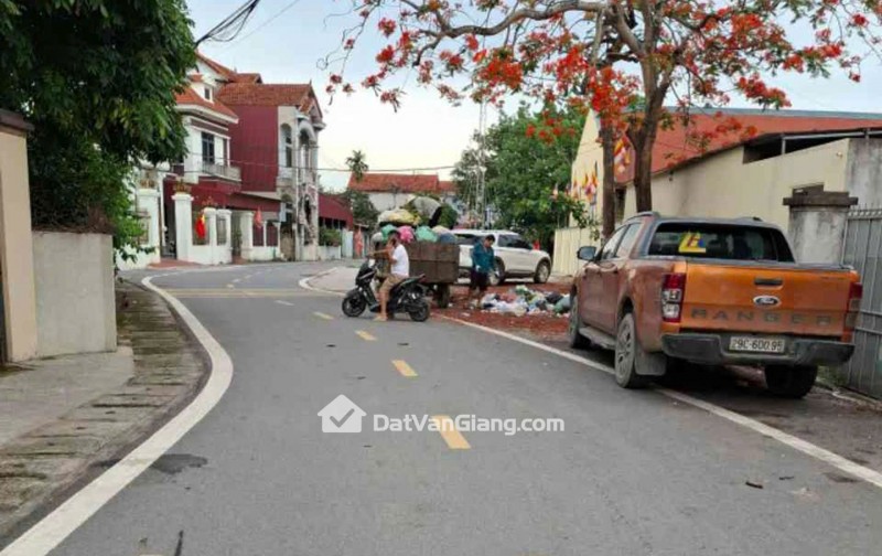Bán Đất Thổ Cư 126m² Nhân Nội Văn Giang – Ô Tô 7 Chỗ Vào Đất, Tiềm Năng Tăng Giá