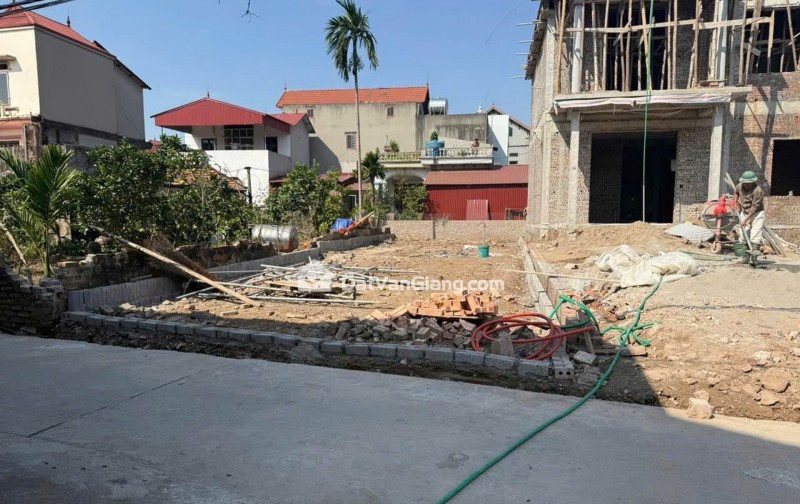Bán 129m² Đất Phi Liệt Văn Giang – View Hồ, Nở Hậu, Full Thổ Cư, Ô Tô 7 Chỗ