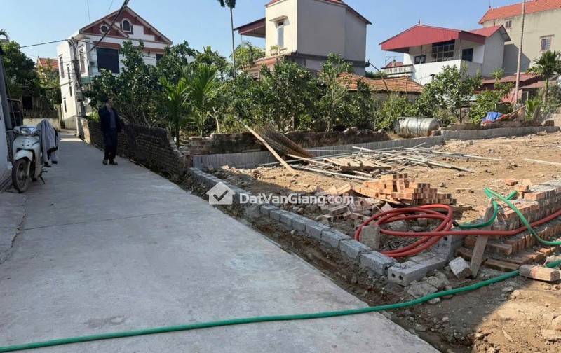 Bán 129m² Đất Phi Liệt Văn Giang – View Hồ, Nở Hậu, Full Thổ Cư, Ô Tô 7 Chỗ