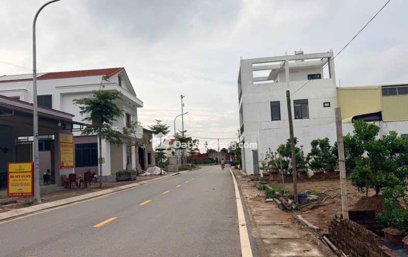 Bán Đất 141m² Hoàng Trạch Mễ Sở – Ô Tô Tránh, Gần Siêu Dự Án Sun Group