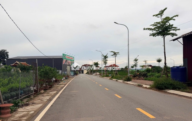 Bán Đất 141m² Hoàng Trạch Mễ Sở – Ô Tô Tránh, Gần Siêu Dự Án Sun Group