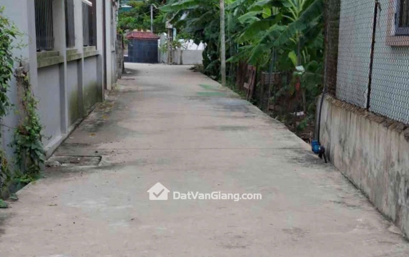 Bán Đất Thổ Cư 51m² Nhân Nội Văn Giang – Gần Đường Lê Văn Lương, Ngõ Thông, Sổ Đỏ Chính Chủ