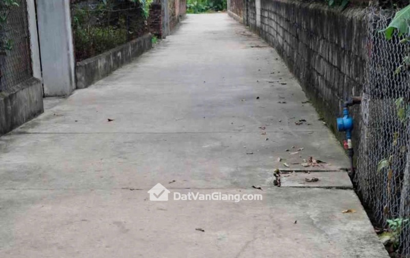 Bán Đất Thổ Cư 51m² Nhân Nội Văn Giang – Gần Đường Lê Văn Lương, Ngõ Thông, Sổ Đỏ Chính Chủ