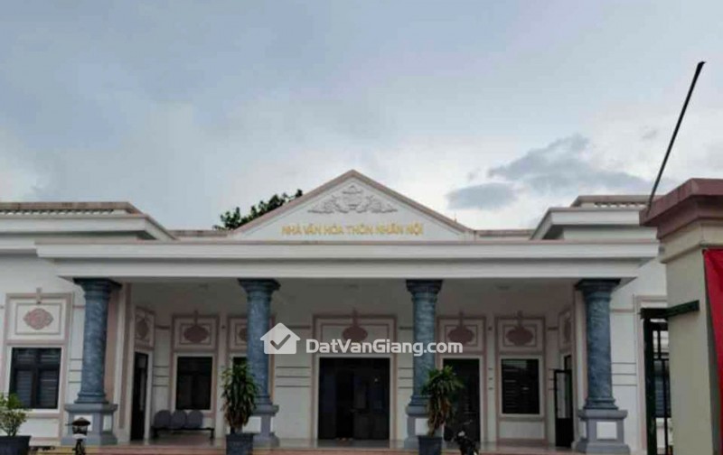 Bán Đất Thổ Cư 51m² Nhân Nội Văn Giang – Gần Đường Lê Văn Lương, Ngõ Thông, Sổ Đỏ Chính Chủ