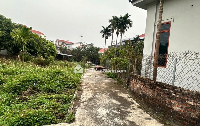Bán 58m² Đất Quán Trạch Văn Giang – Mặt Tiền 6,6m, Phân Lô Đẹp, Giá Tốt Đầu Tư
