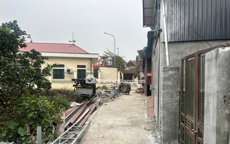 Bán 58m² Đất Quán Trạch Văn Giang – Mặt Tiền 6,6m, Phân Lô Đẹp, Giá Tốt Đầu Tư