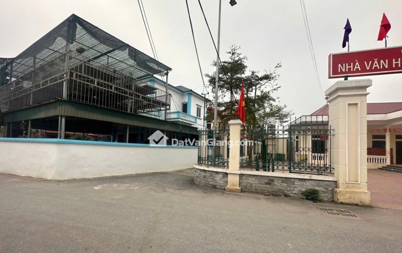 Bán 58m² Đất Quán Trạch Văn Giang – Mặt Tiền 6,6m, Phân Lô Đẹp, Giá Tốt Đầu Tư