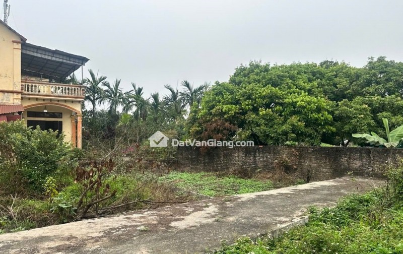 Bán 58m² Đất Quán Trạch Văn Giang – Mặt Tiền 6,6m, Phân Lô Đẹp, Giá Tốt Đầu Tư